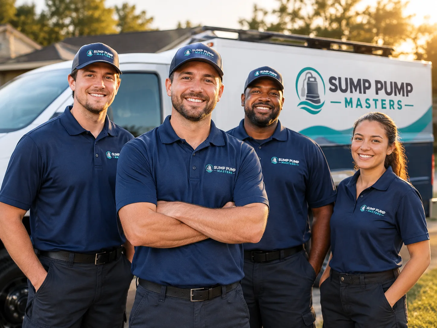 Sump Pump Repair company in Fred, TX